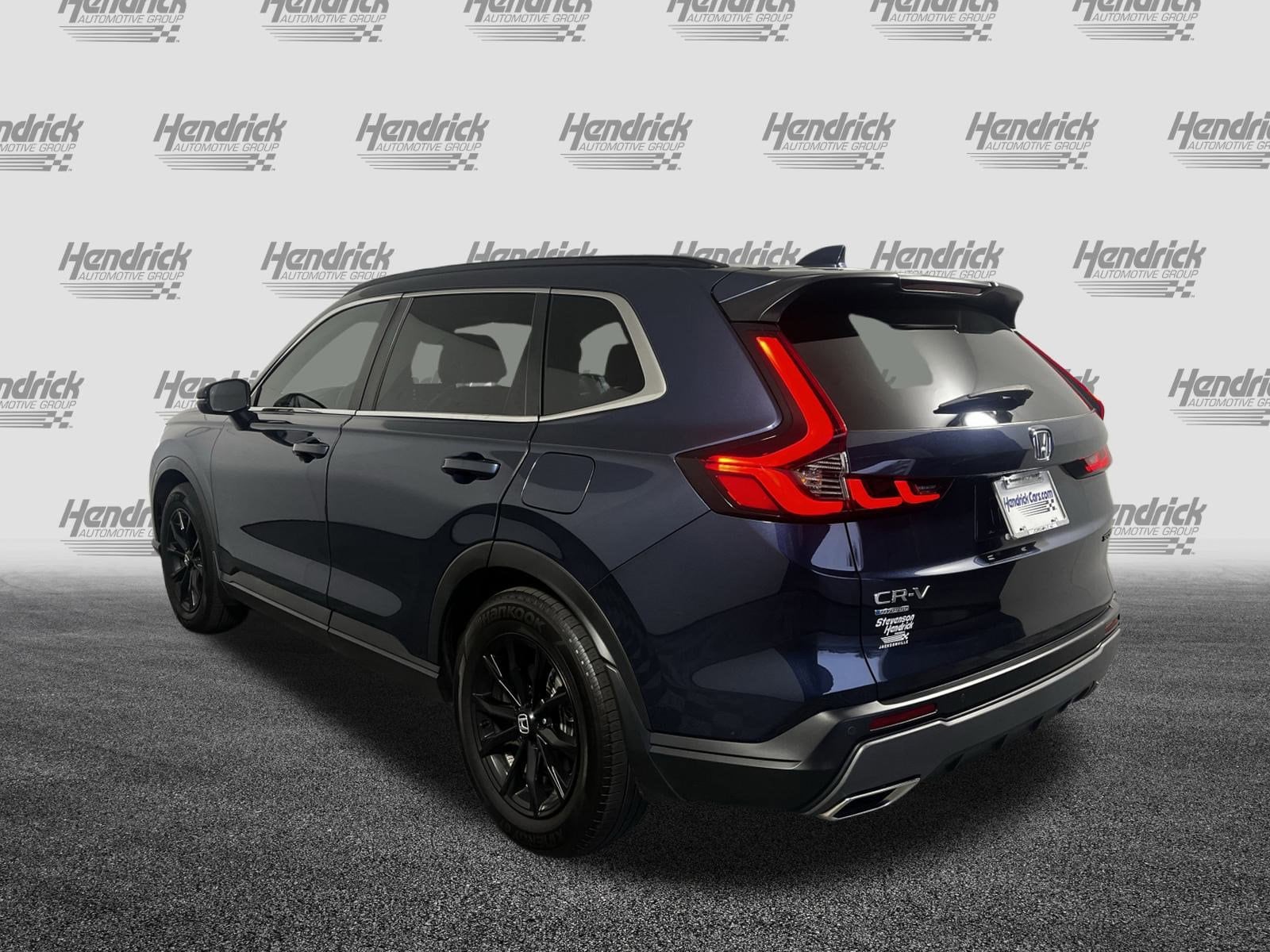 2024 Honda CR-V Hybrid Sport-L photo 3