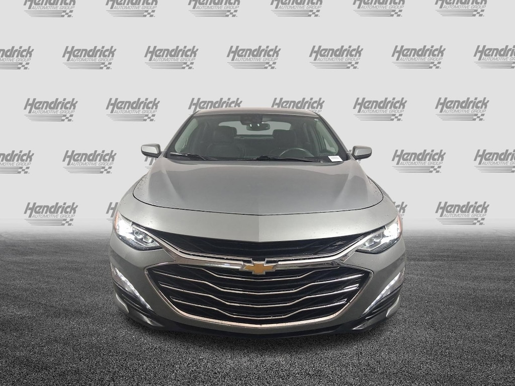 Used 2024 Chevrolet Malibu LT Sedan