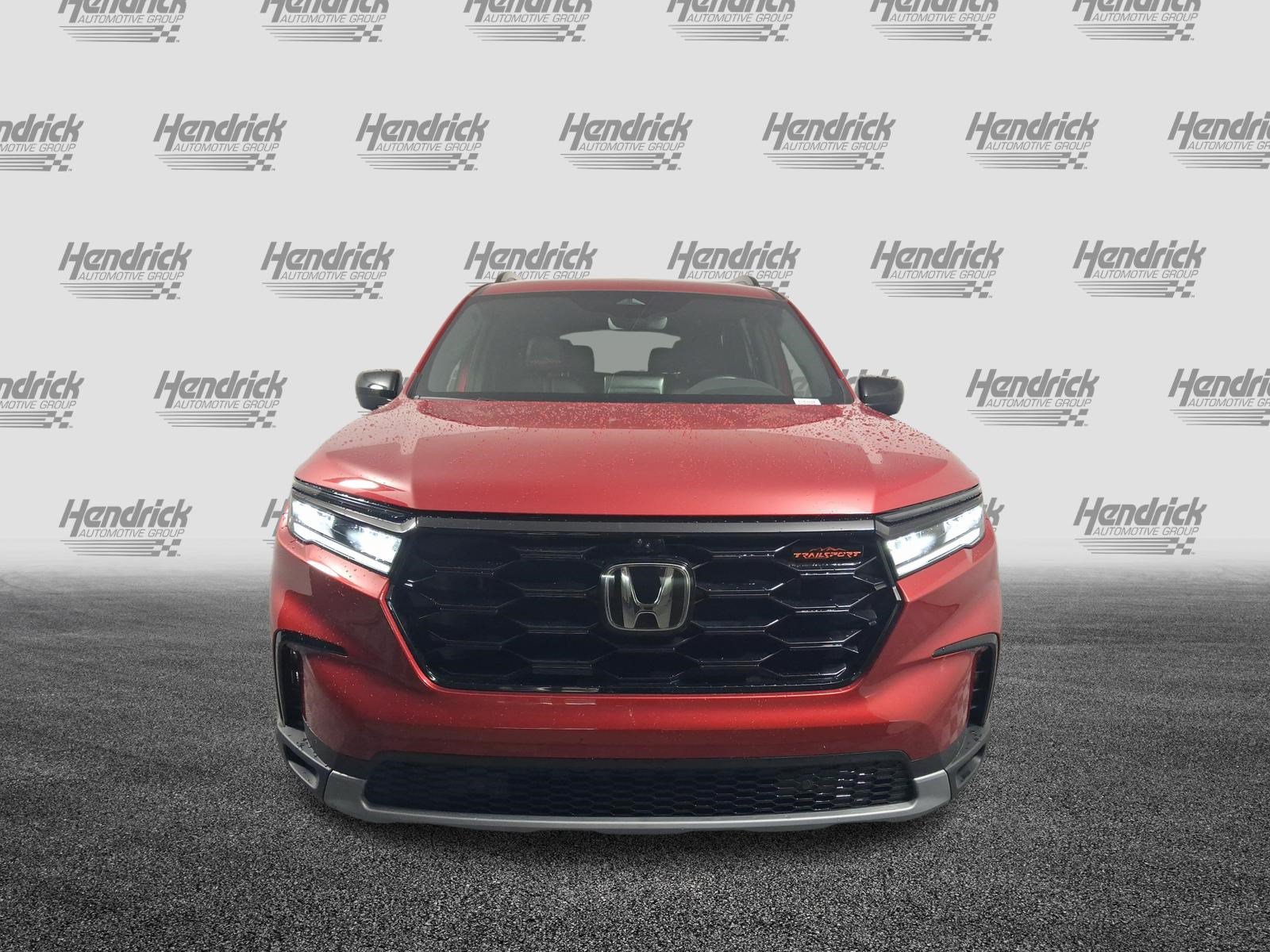 Certified 2025 Honda Pilot TrailSport SUV
