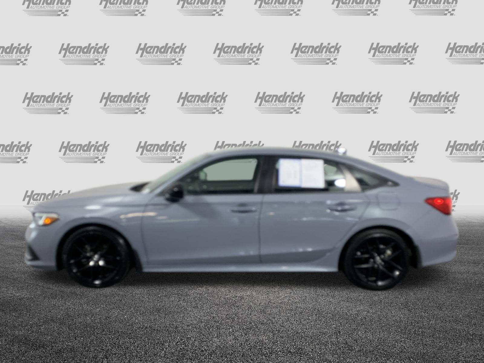 2024 Honda Civic Sport photo 6