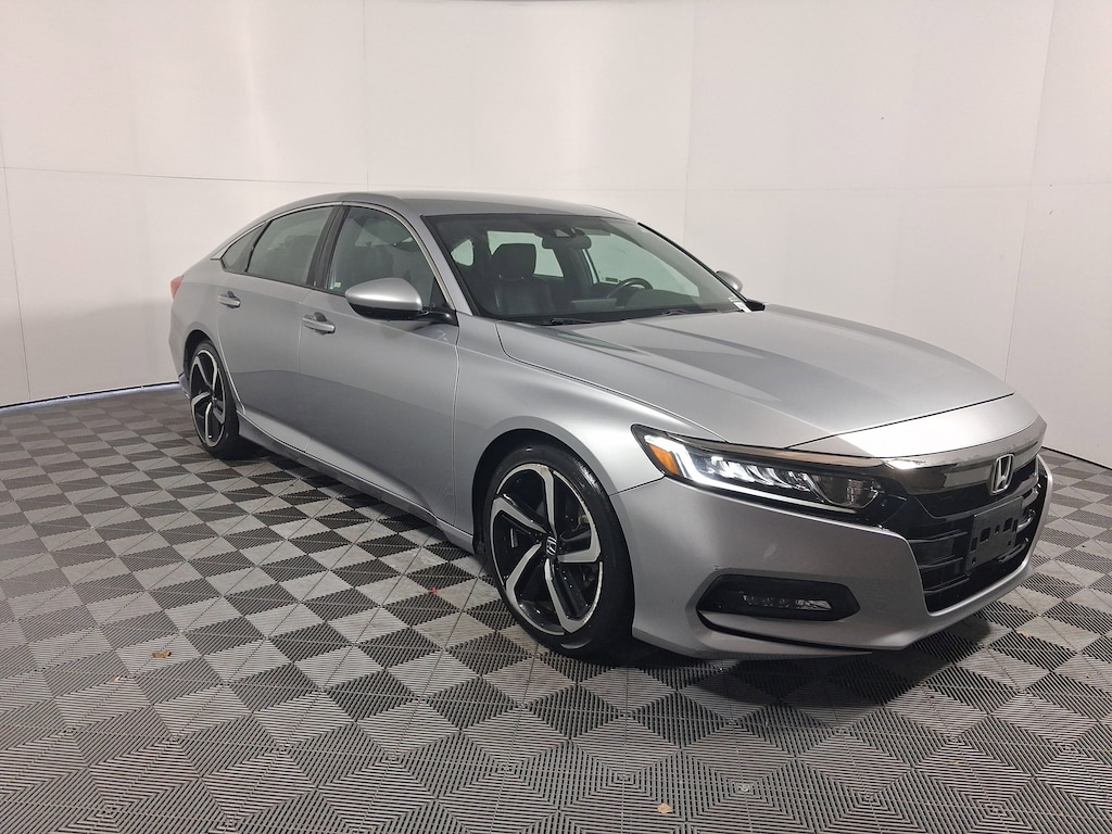 Used 2019 Honda Accord Sport 1.5T Sedan