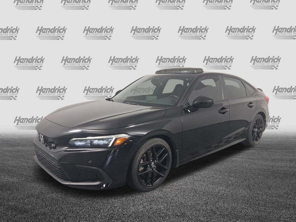 Used 2023 Honda Civic Si Sedan