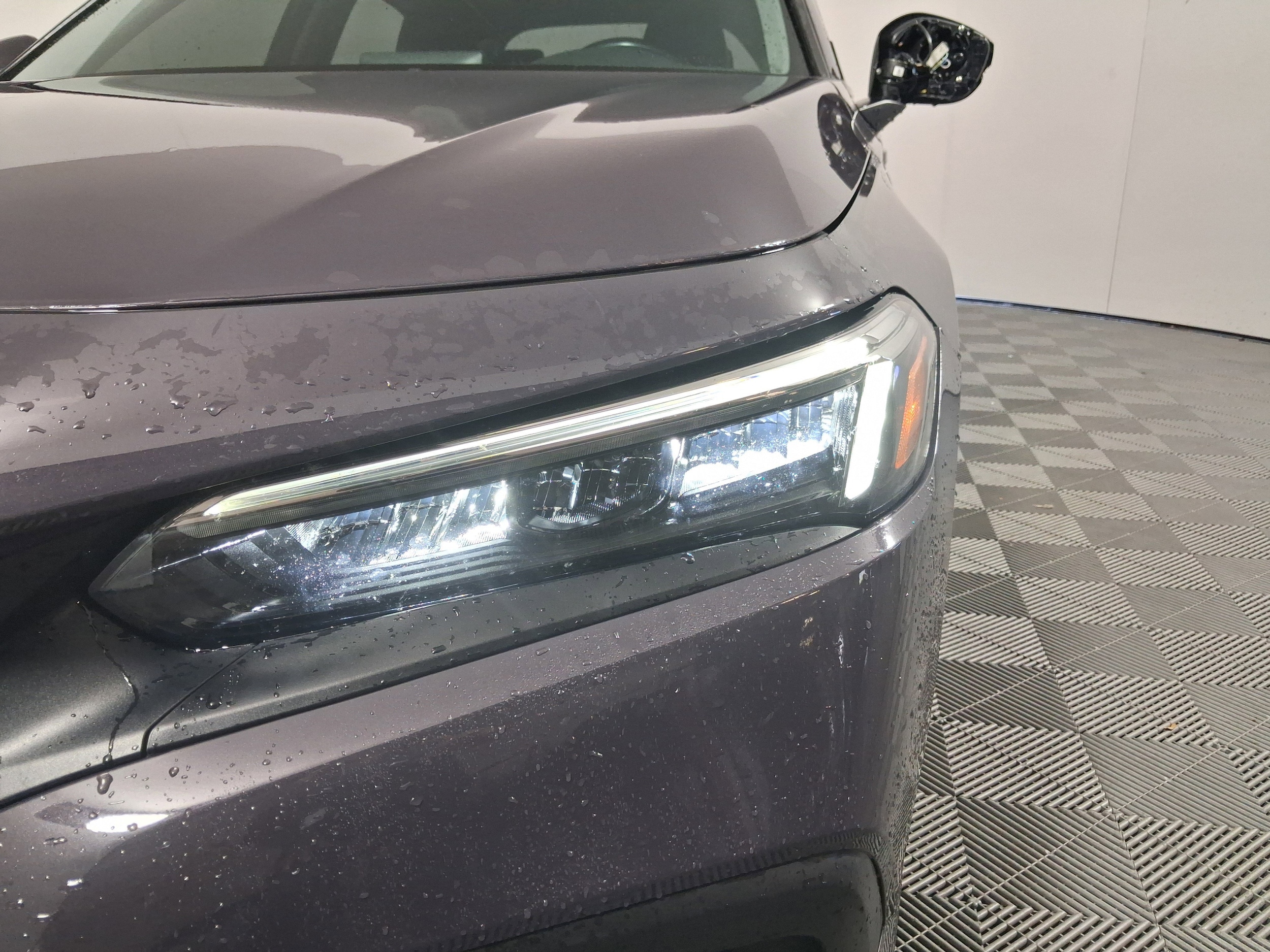 2022 Honda Civic EX-L photo 6