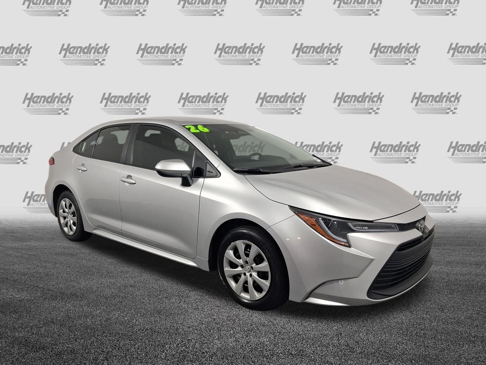Toyota Corolla LE