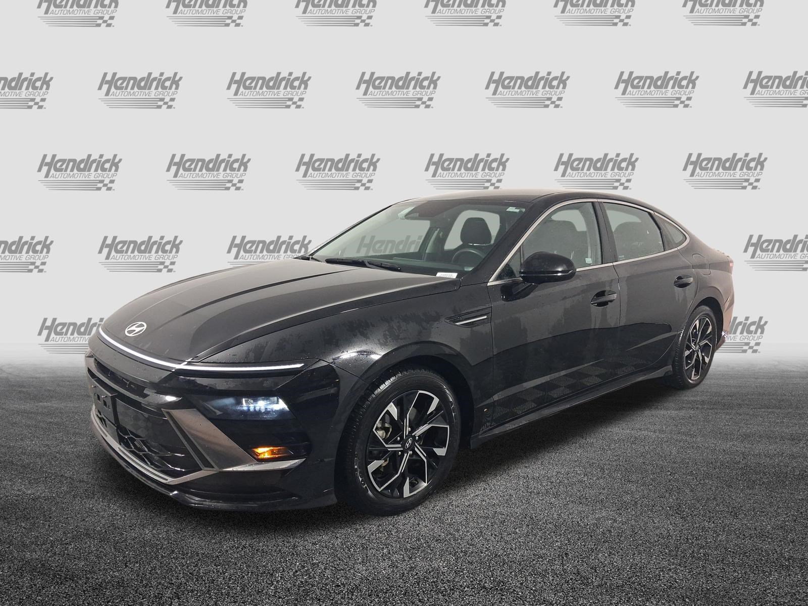 Used 2024 Hyundai Sonata SEL Sedan
