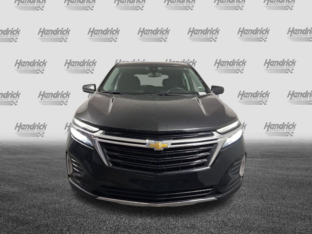 Used 2024 Chevrolet Equinox LT SUV