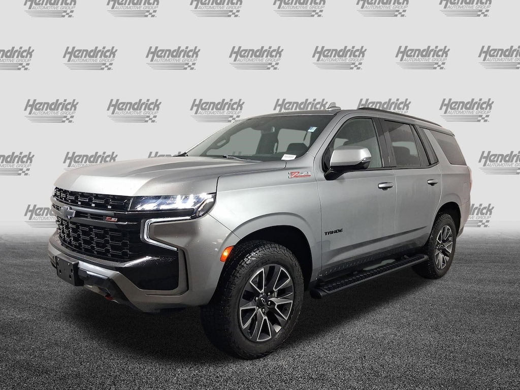 Used 2023 Chevrolet Tahoe Z71 SUV