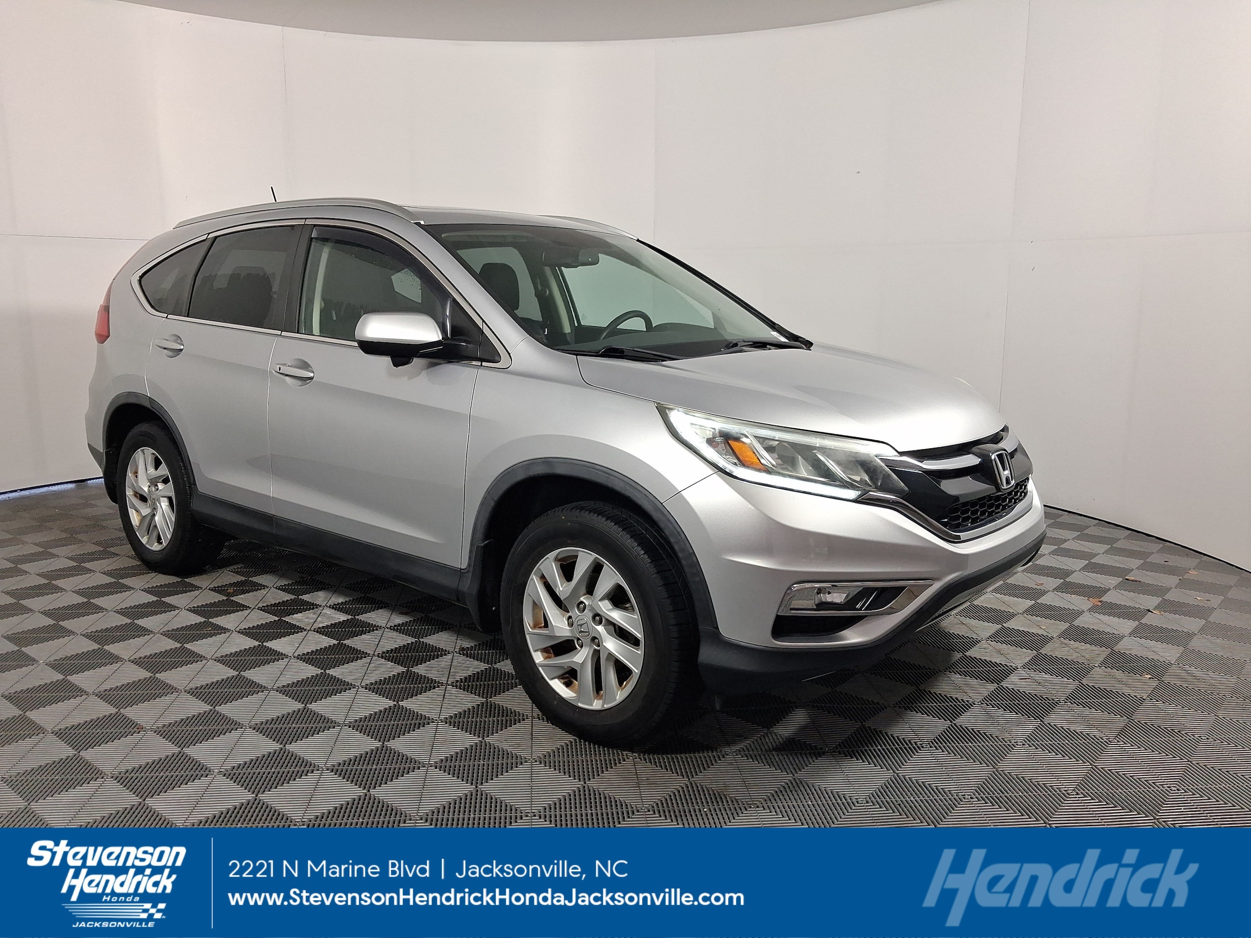 Honda CR-V EX-L