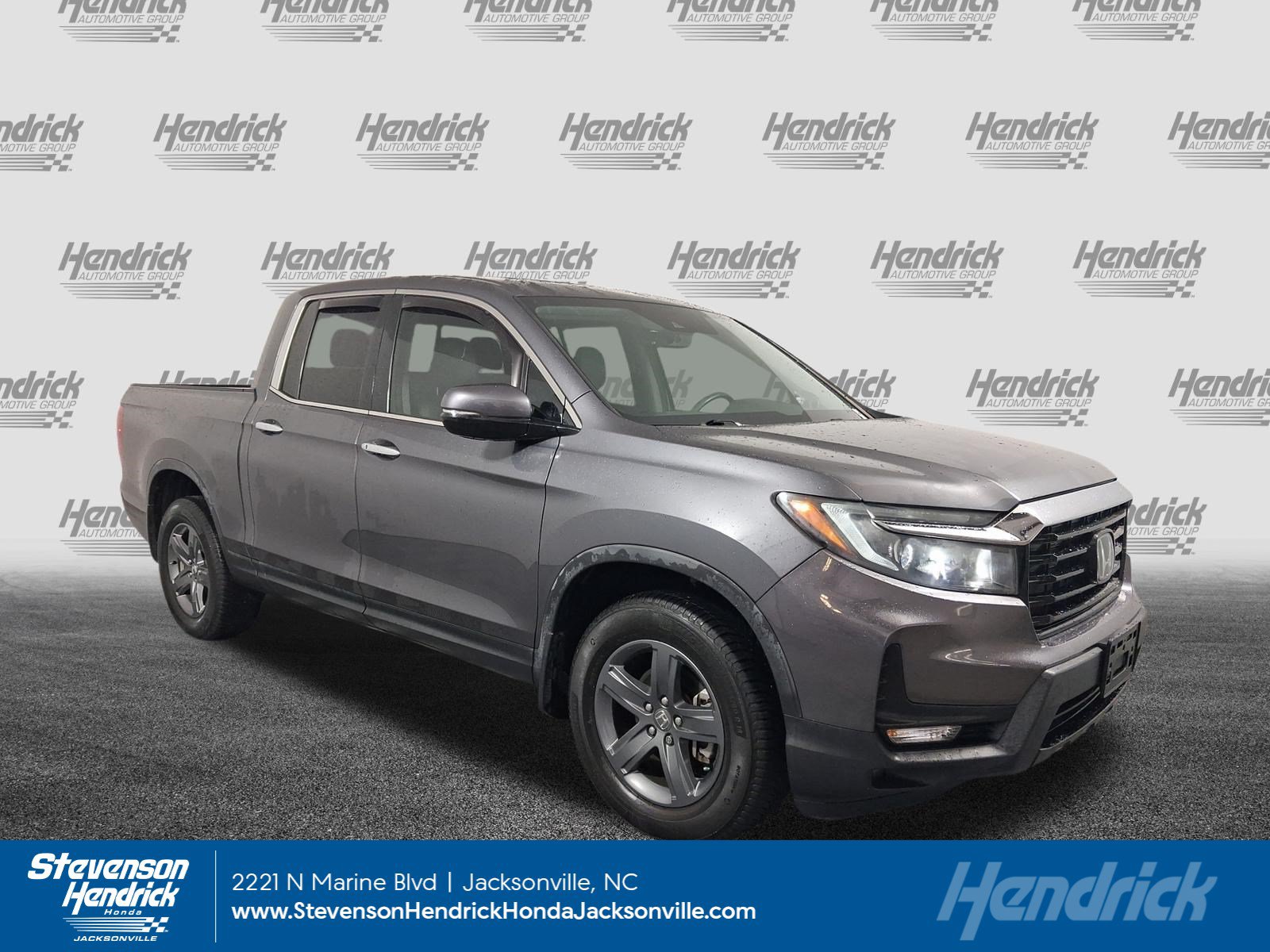 2022 Honda Ridgeline