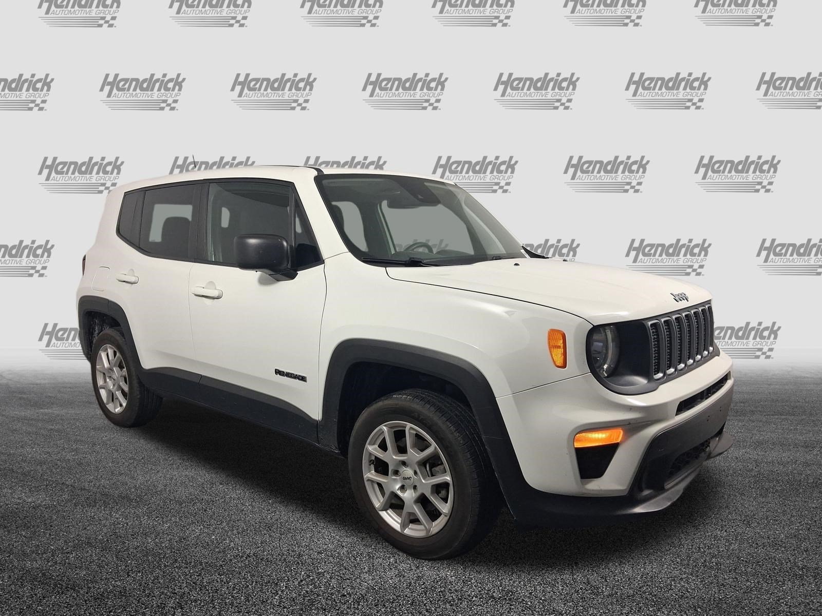 Jeep Renegade Latitude