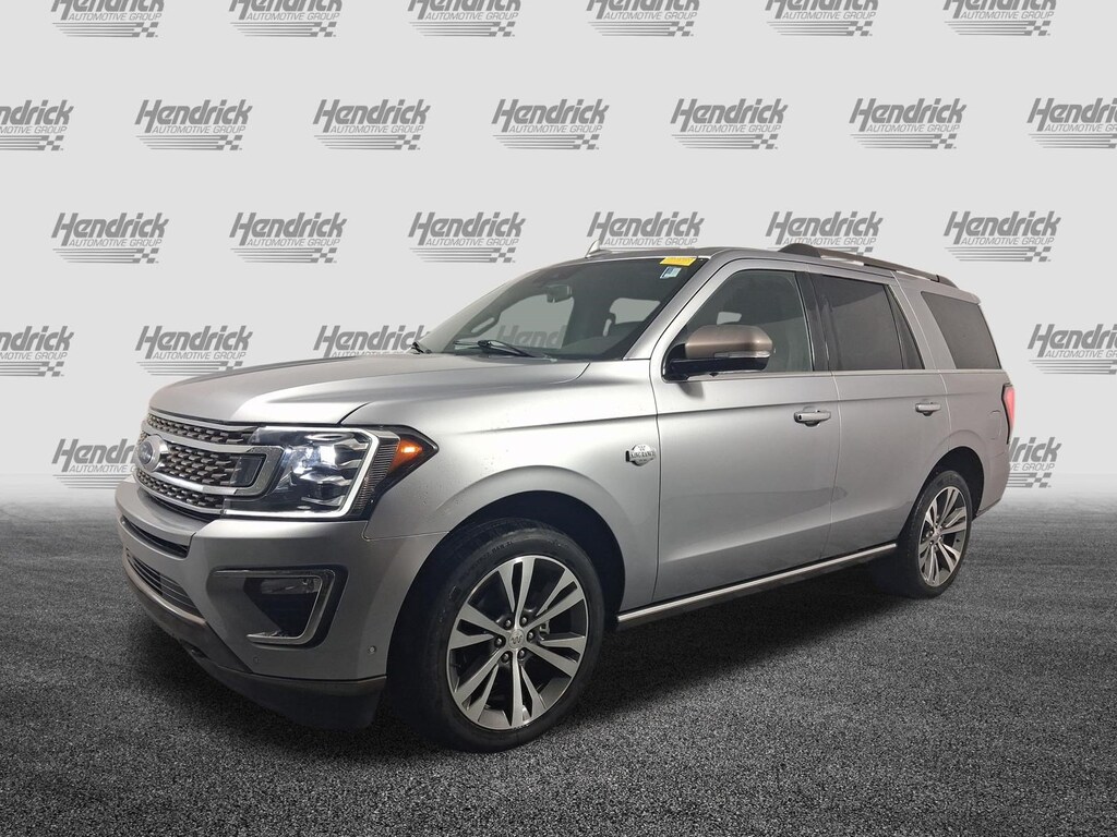 Used 2021 Ford Expedition King Ranch SUV