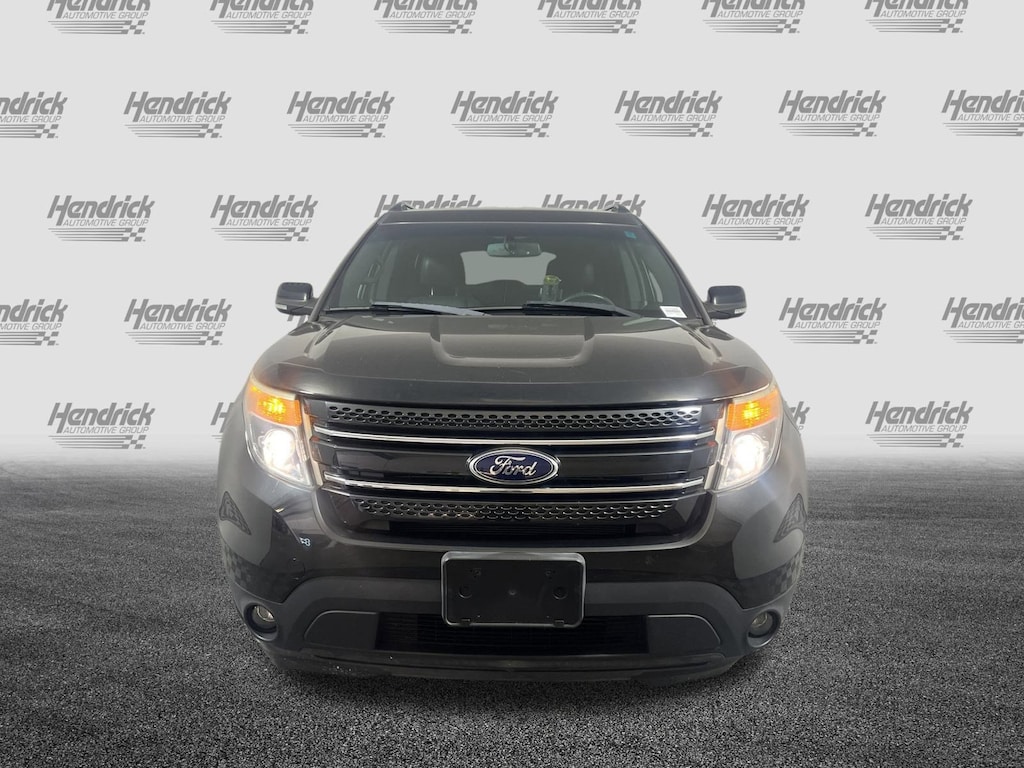 Used 2014 Ford Explorer Limited SUV