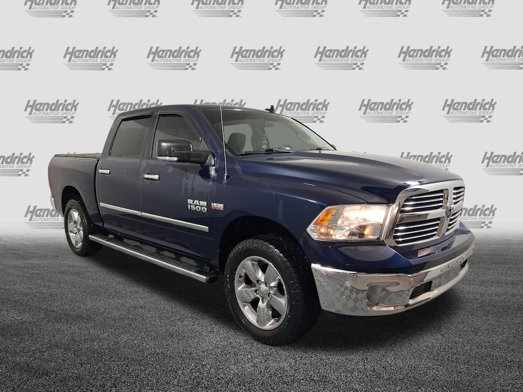 Used 2017 Ram 1500 Big Horn Pickup
