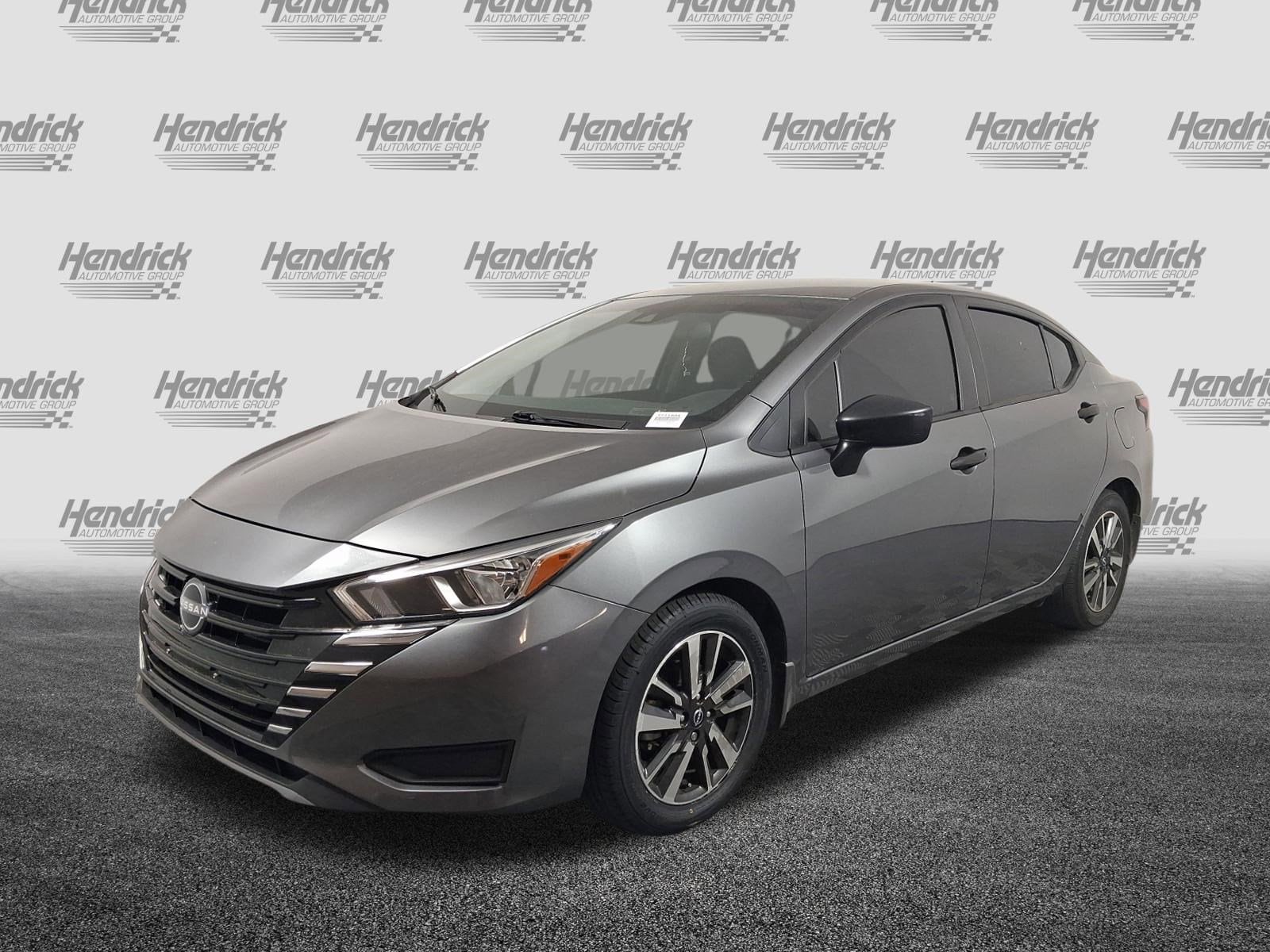 2024 Nissan Versa S photo 4