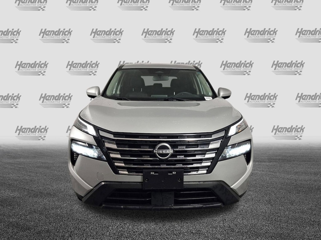 Used 2024 Nissan Rogue SV SUV