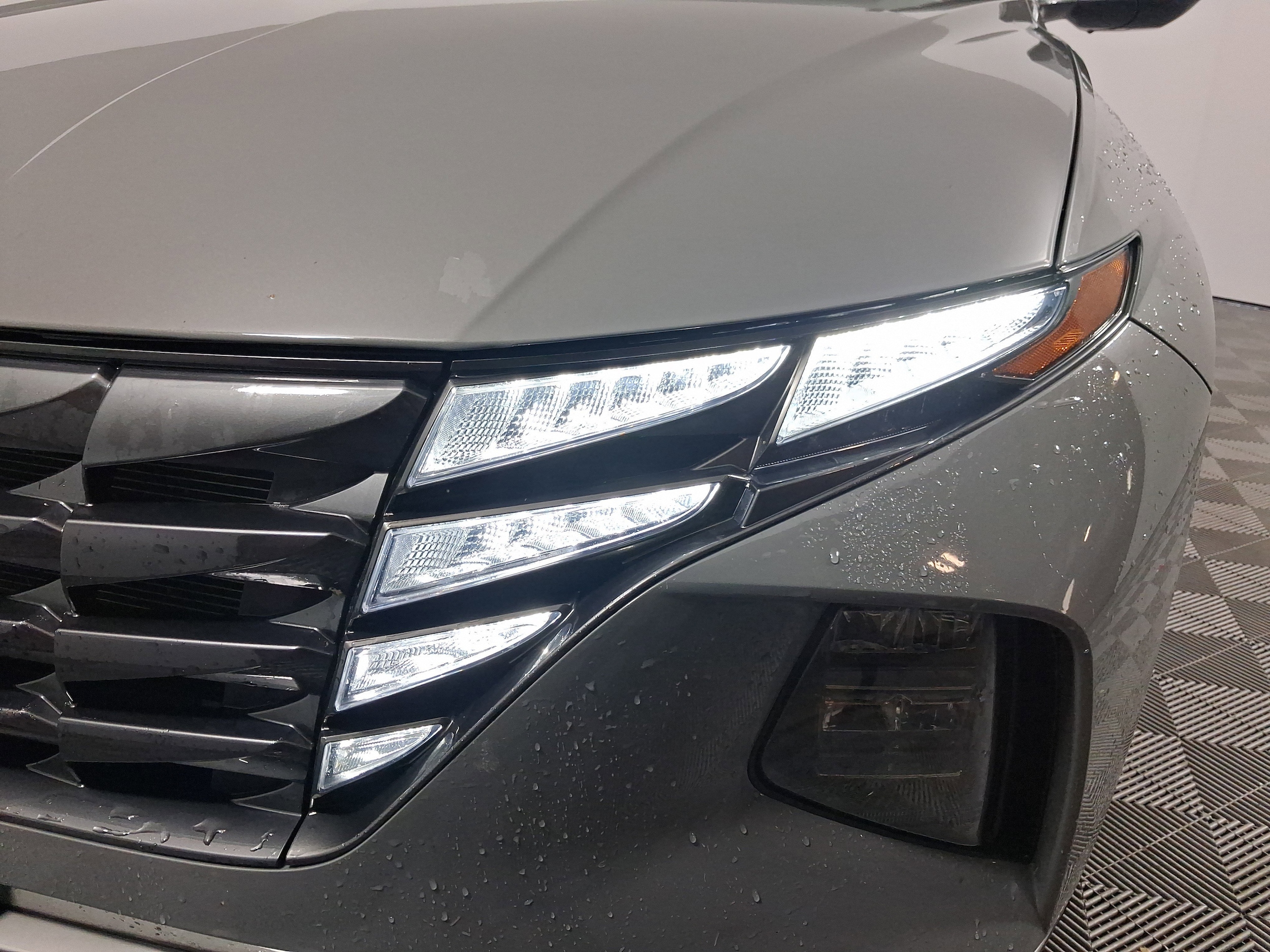 2024 Hyundai Tucson SEL photo 6