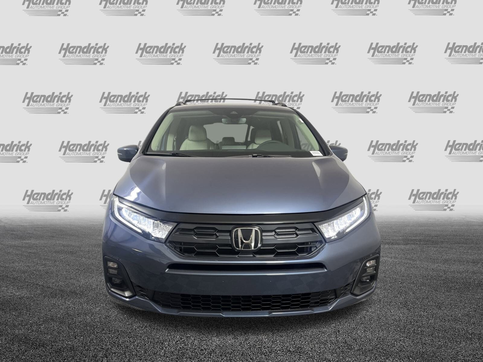 2026 Honda Odyssey EX-L photo 2