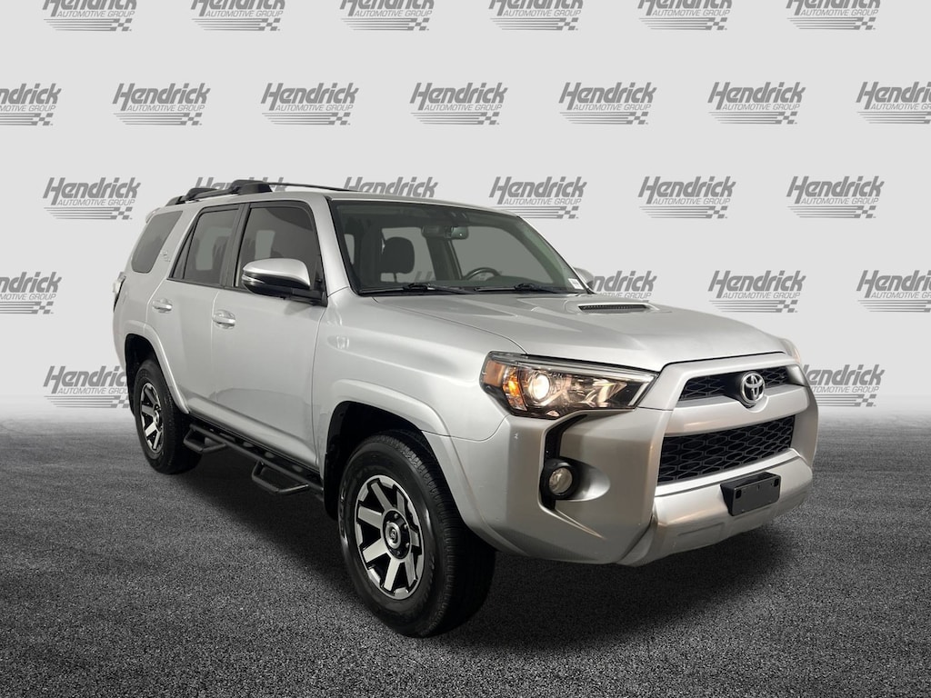 Used 2019 Toyota 4Runner TRD Off Road SUV