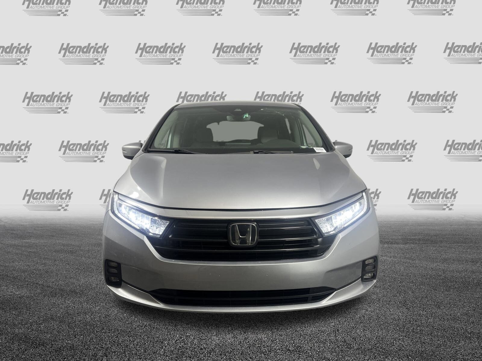 2022 Honda Odyssey EX-L photo 2