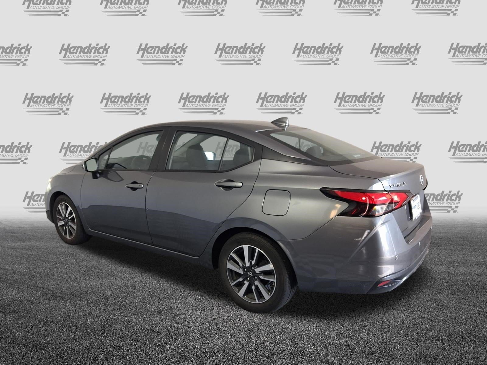 Nissan Versa SV