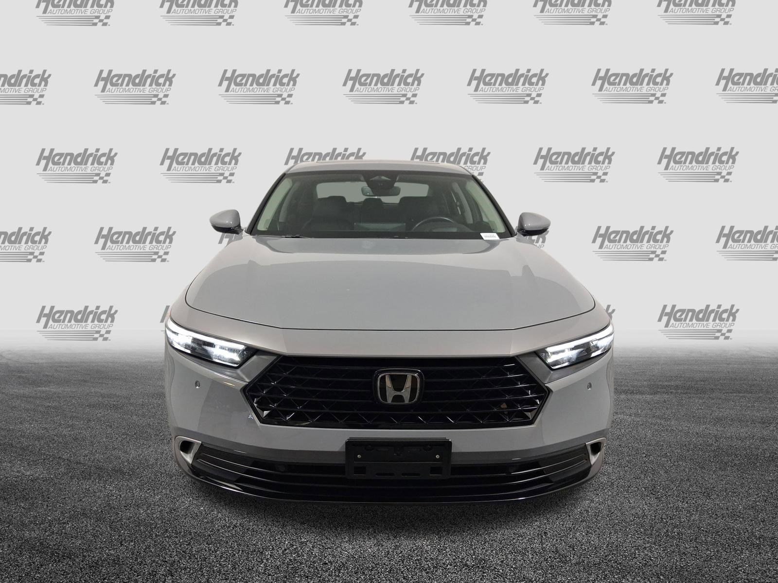 2025 Honda Accord Hybrid Touring photo 2