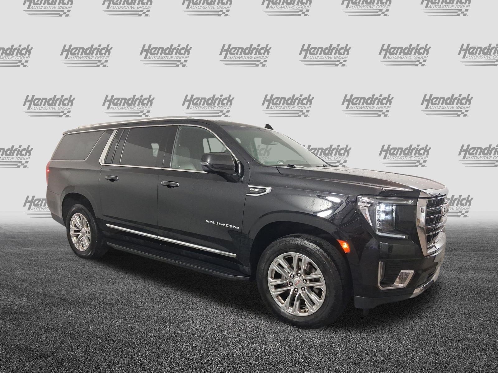 2022 GMC Yukon XL SLT SUV