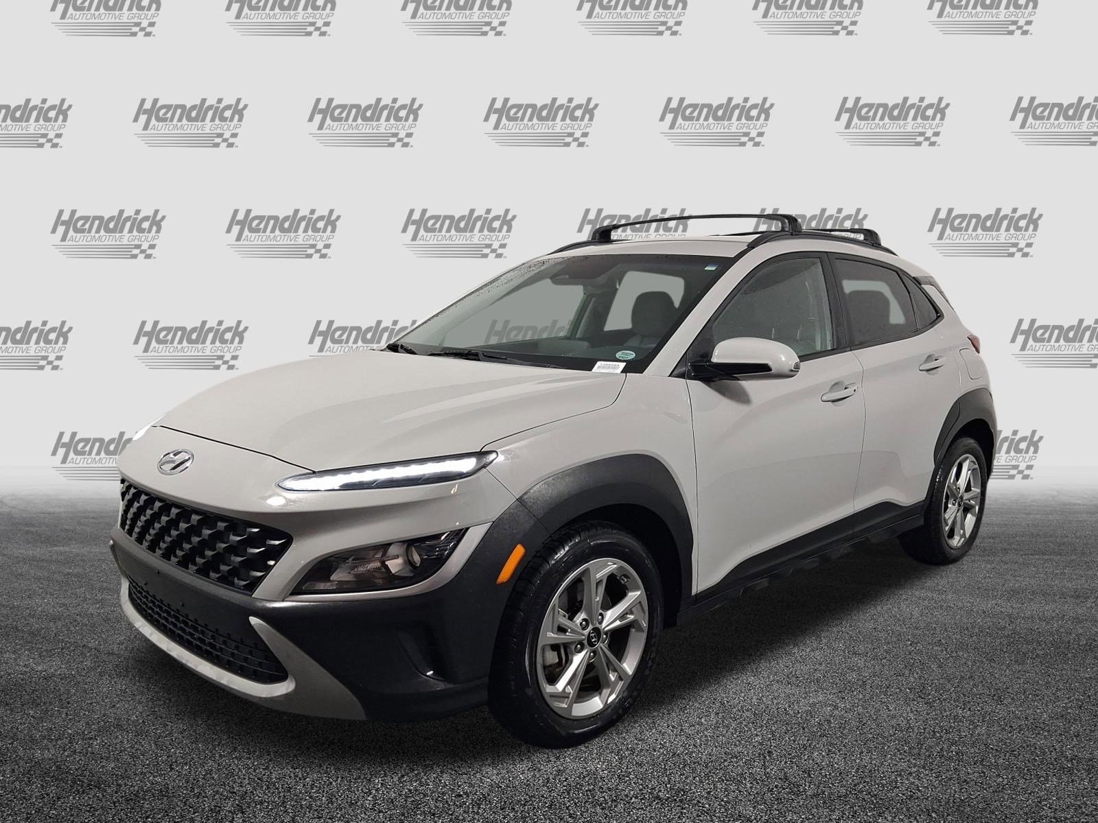 Hyundai Kona SEL