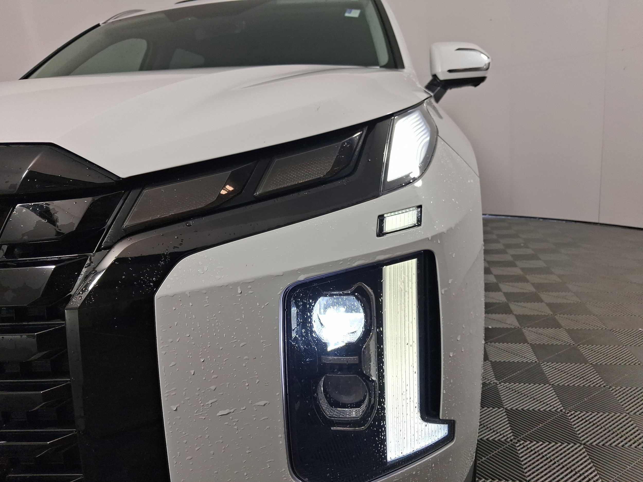 2024 Hyundai Palisade SEL 7P photo 4