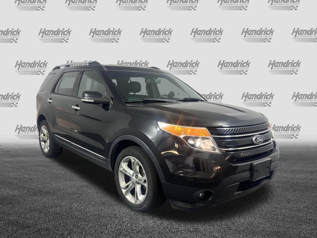 Used 2014 Ford Explorer Limited SUV