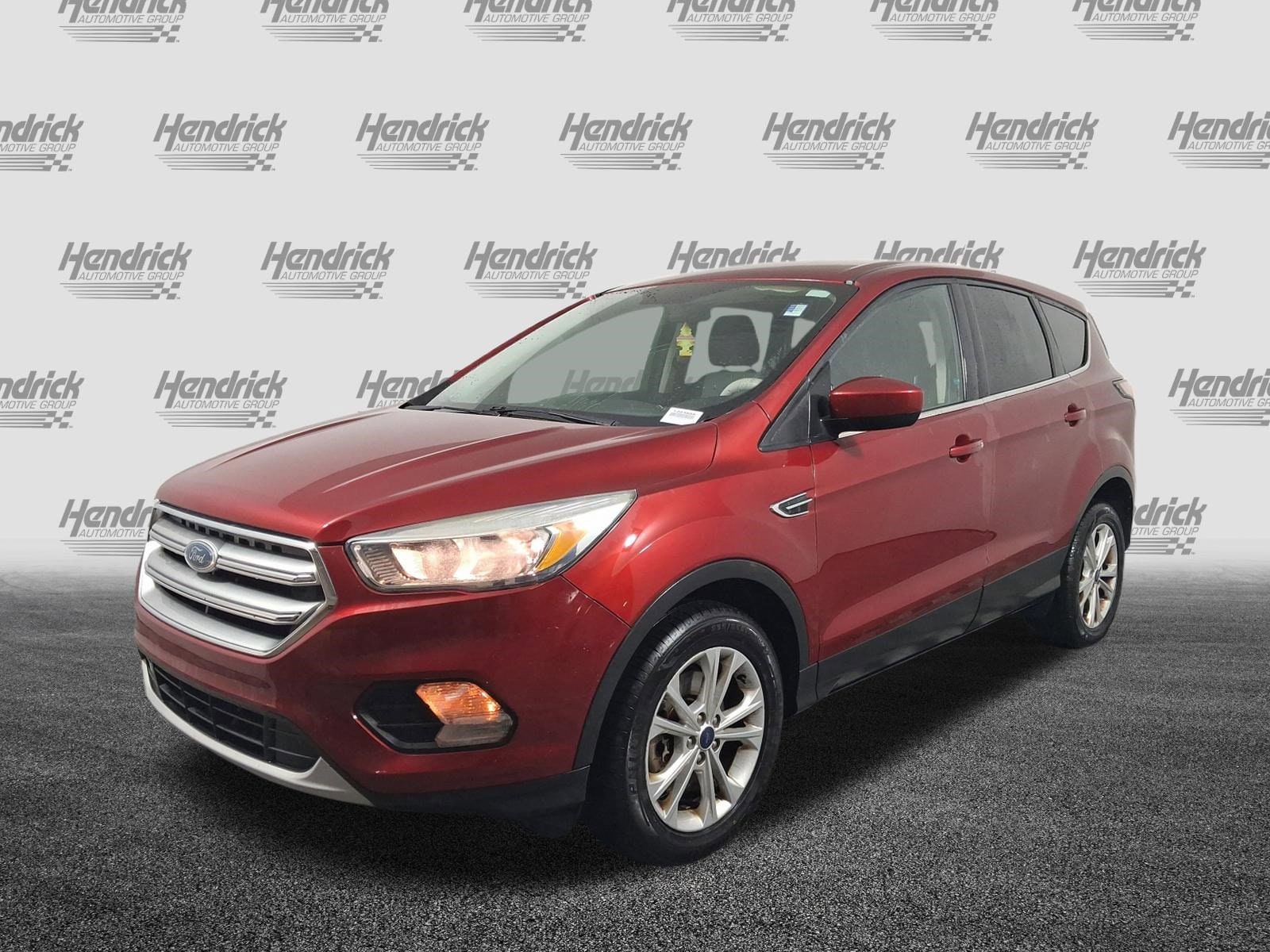 2017 Ford Escape SE photo 5