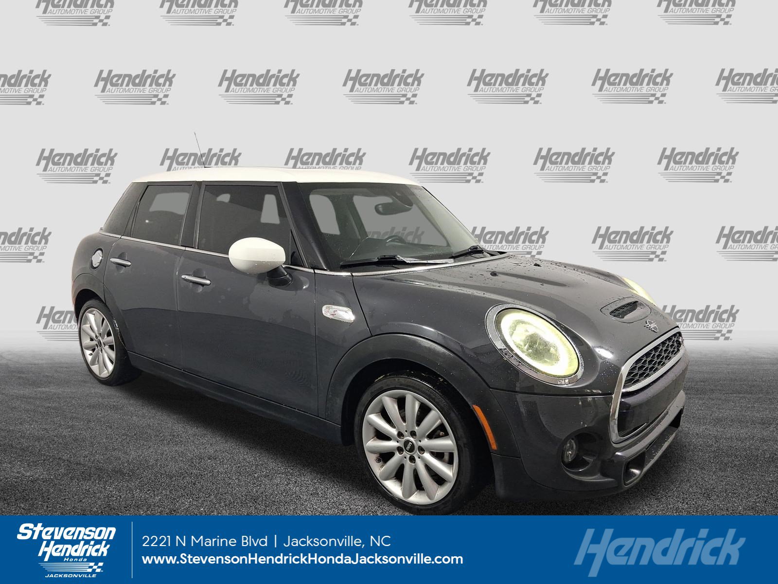 Used 2021 MINI Hardtop 4 Door Cooper S Hatchback