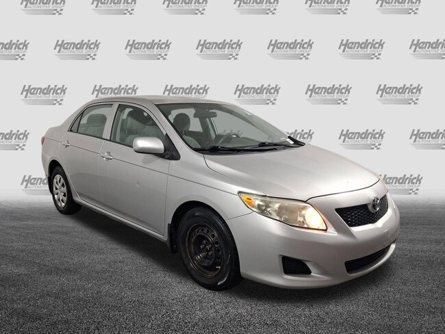 2010 Toyota Corolla LE Sedan