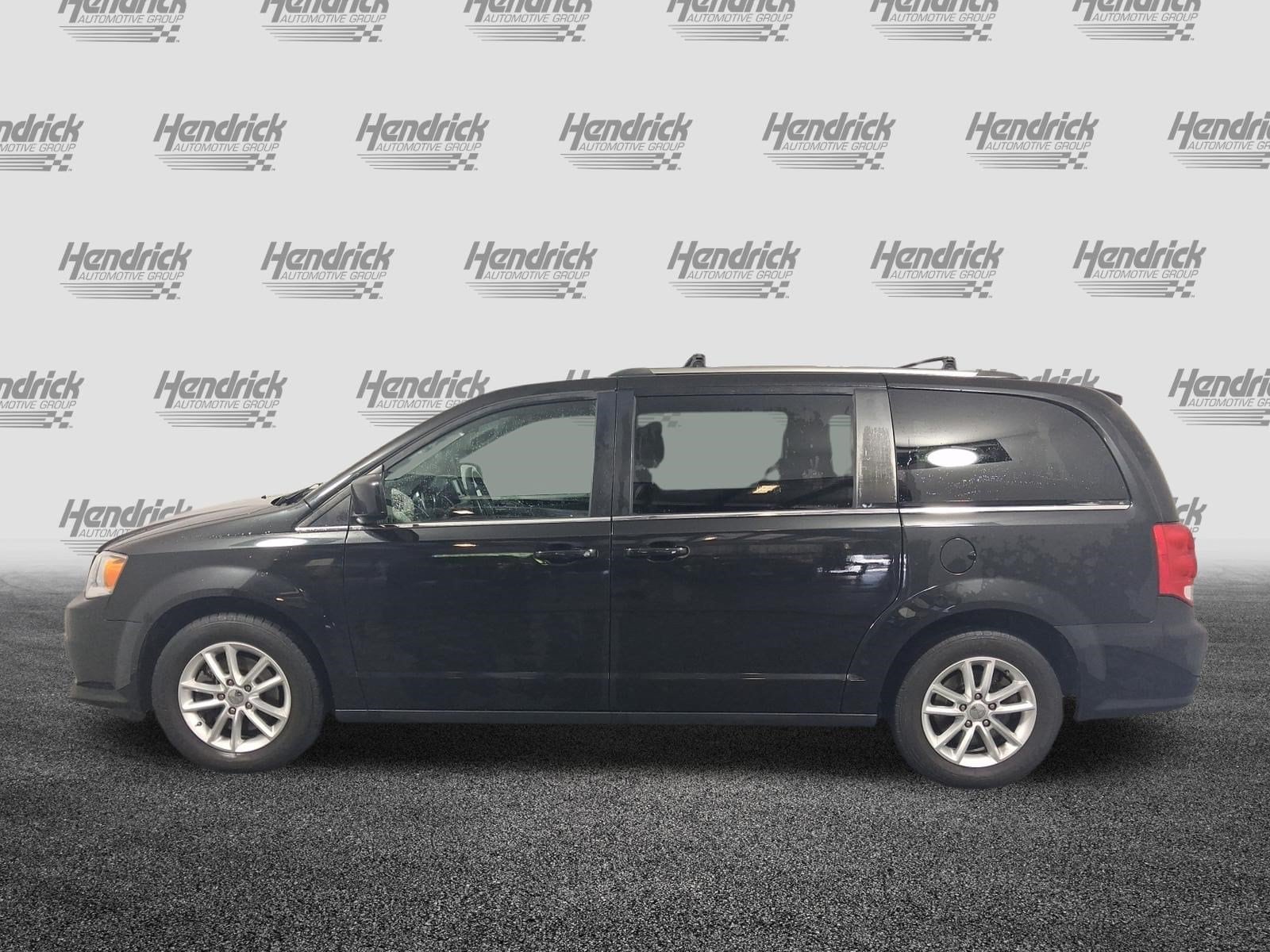 Dodge Grand Caravan SXT