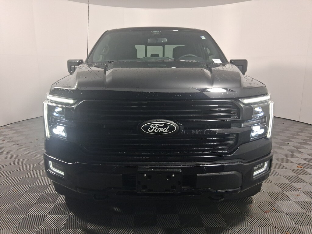 Used 2025 Ford F-150 Platinum Pickup