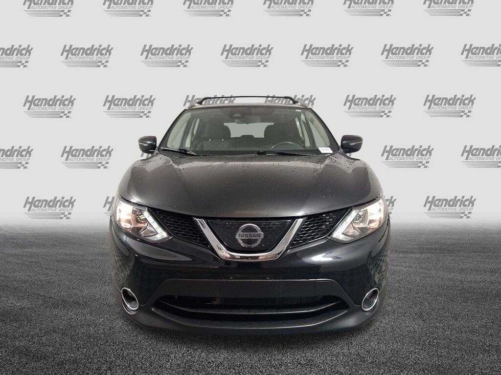 Used 2019 Nissan Rogue Sport SV SUV