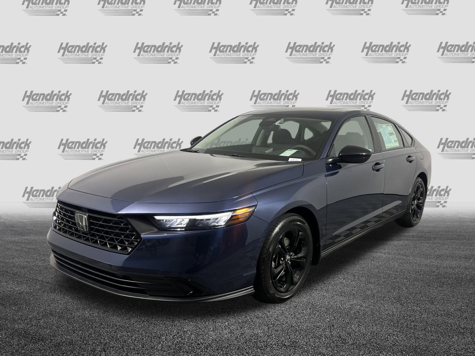 2025 Honda Accord SE photo 3