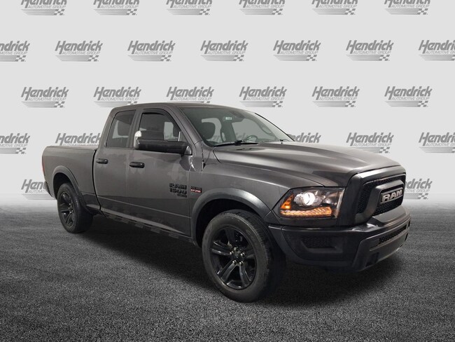 2023 Ram 1500 Classic Warlock Pickup