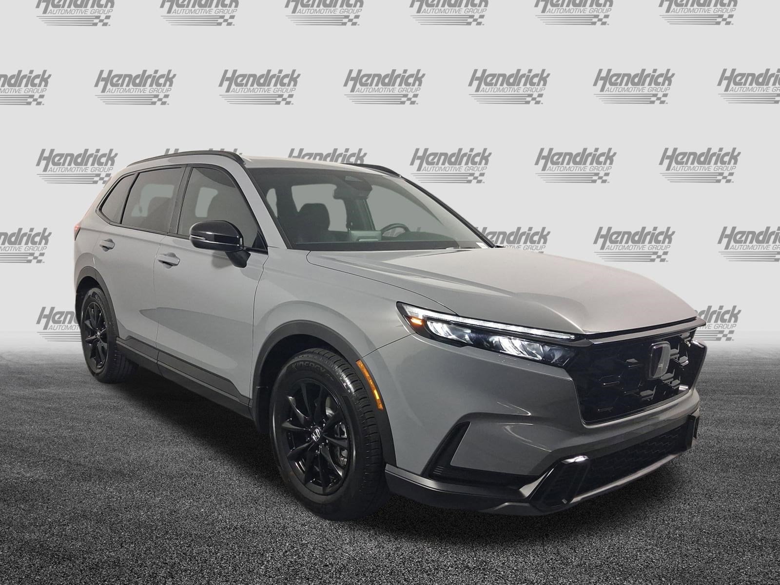 Used 2026 Honda CR-V Hybrid For Sale in Jacksonville, NC VIN