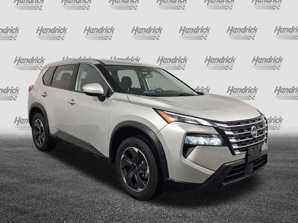 Used 2024 Nissan Rogue SV SUV