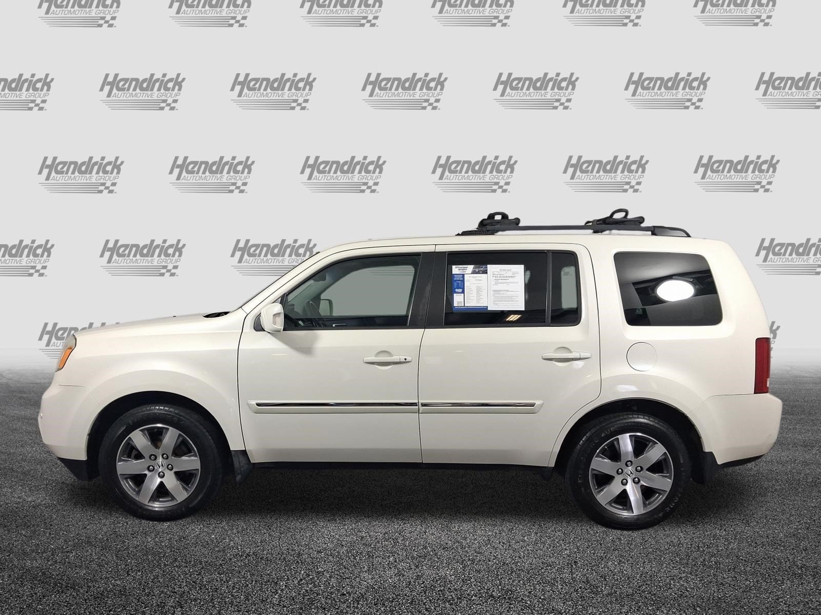 Honda Pilot Touring
