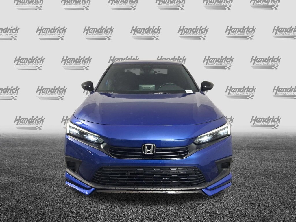 Certified 2023 Honda Civic Sport Sedan