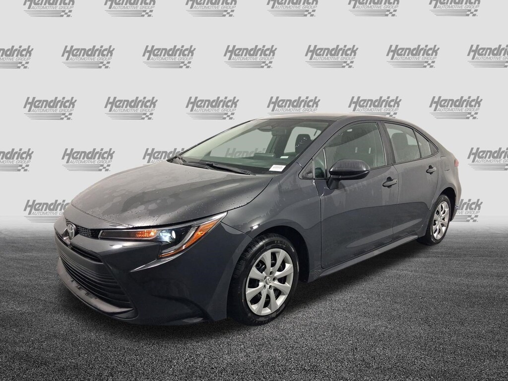 Used 2024 Toyota Corolla LE Sedan