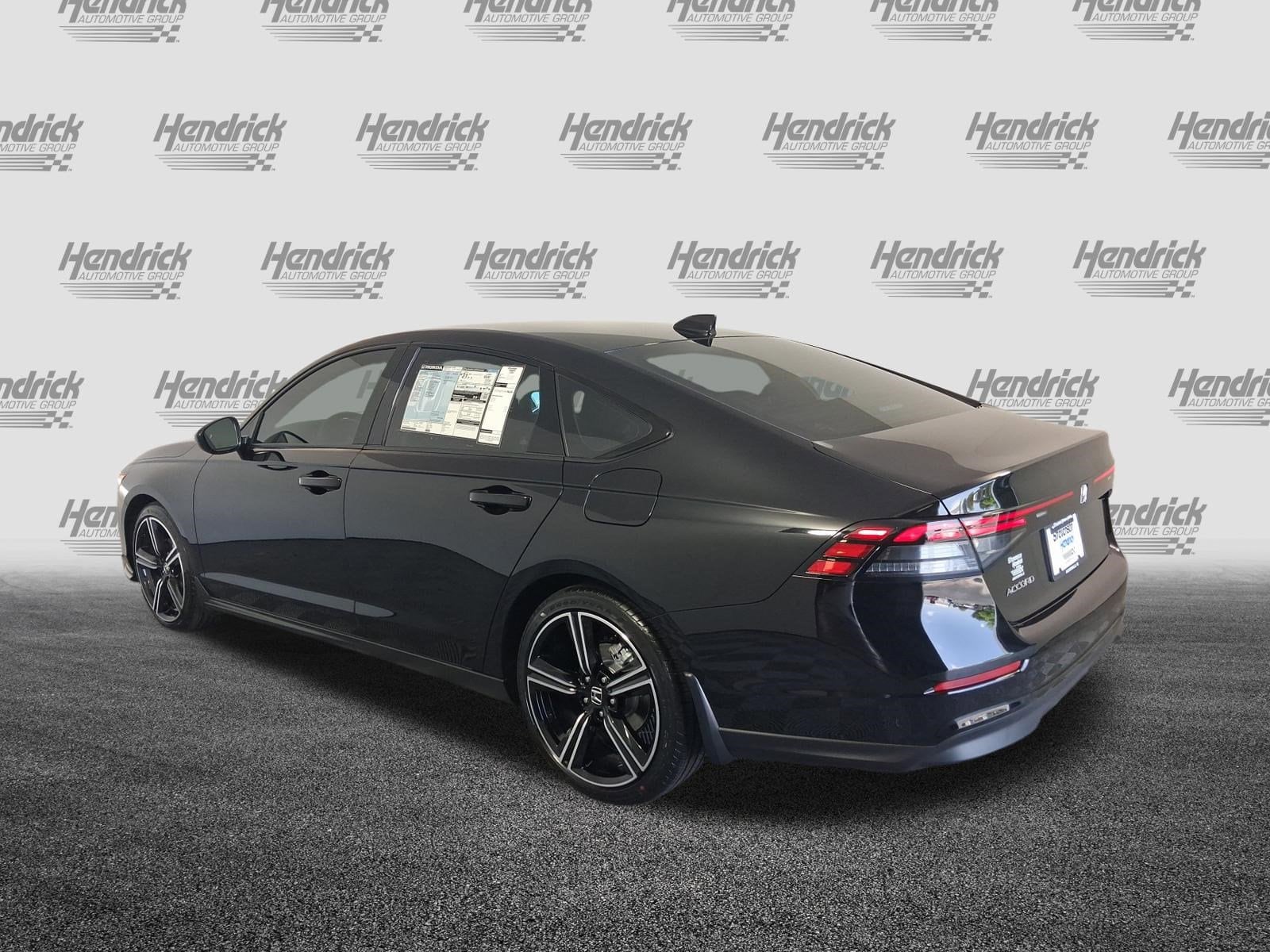 Honda Accord SE CVT