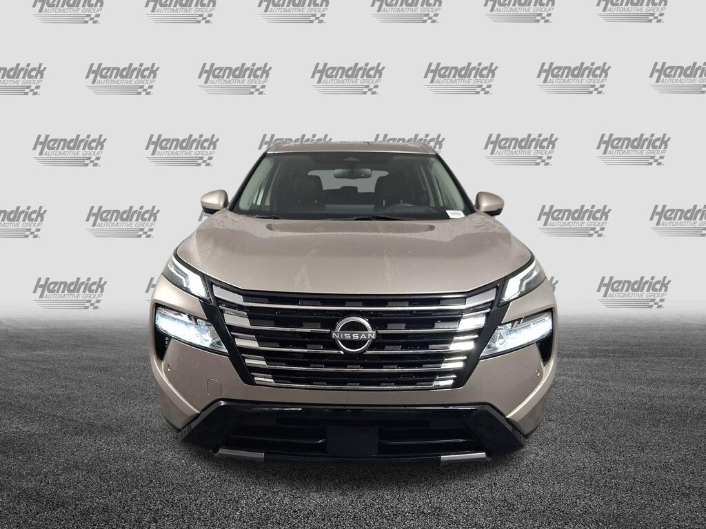 Used 2024 Nissan Rogue Platinum SUV