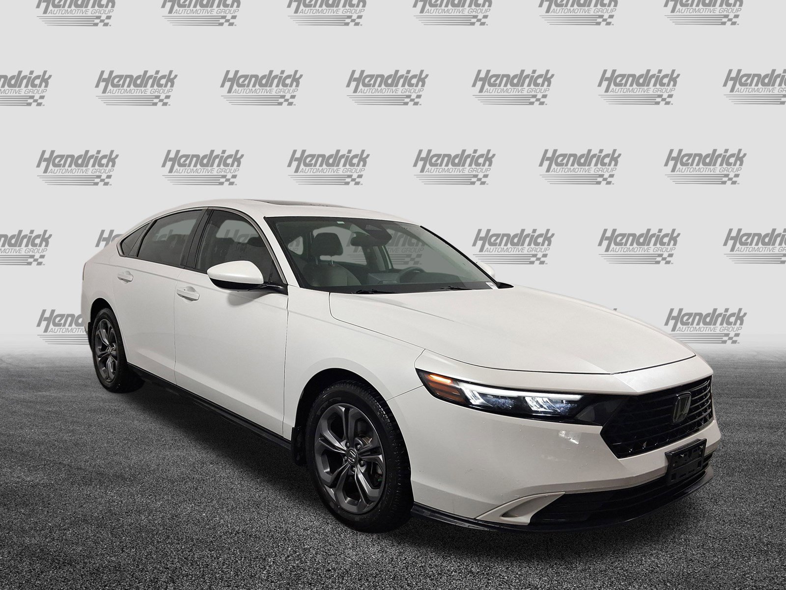 2023 Honda Accord EX photo 2