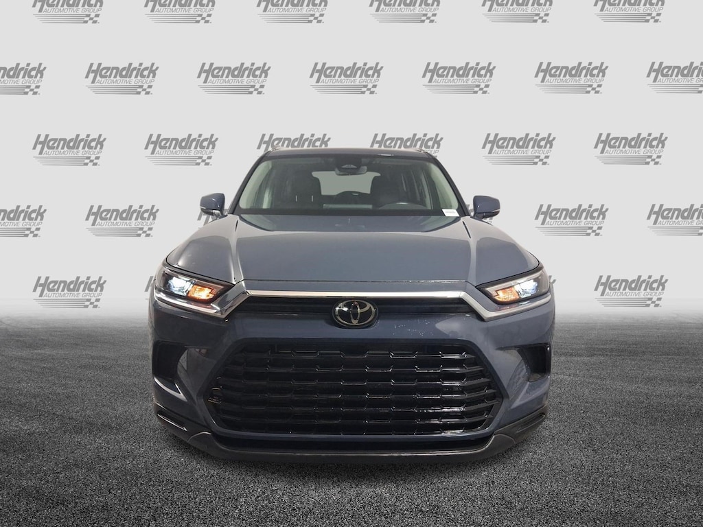 Used 2026 Toyota Grand Highlander Hybrid XLE SUV