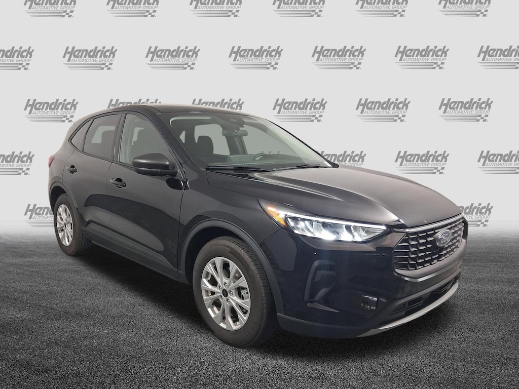 Used 2026 Ford Escape Active SUV