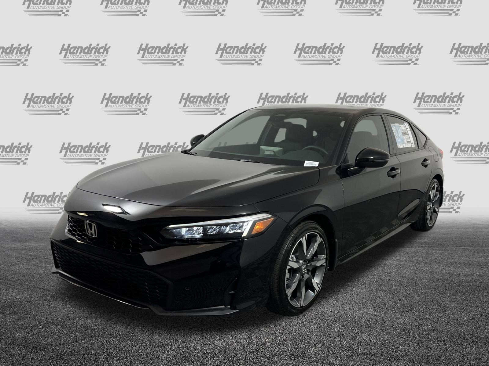 2026 Honda Civic Hybrid Sport Touring photo 3