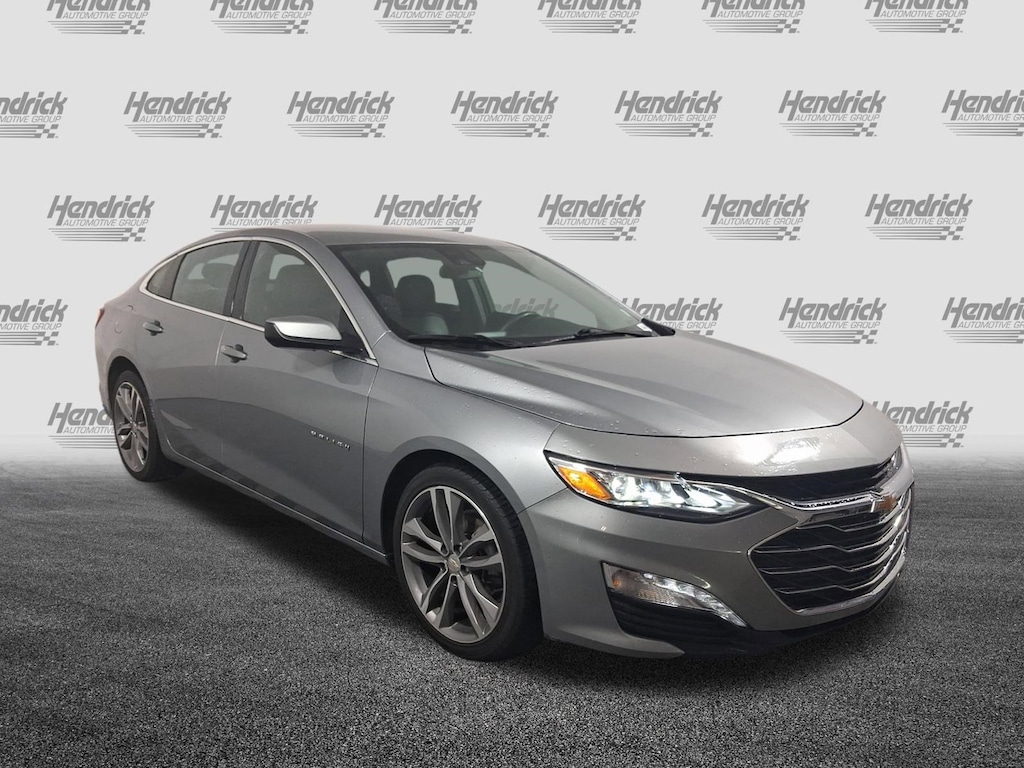 Used 2024 Chevrolet Malibu LT Sedan