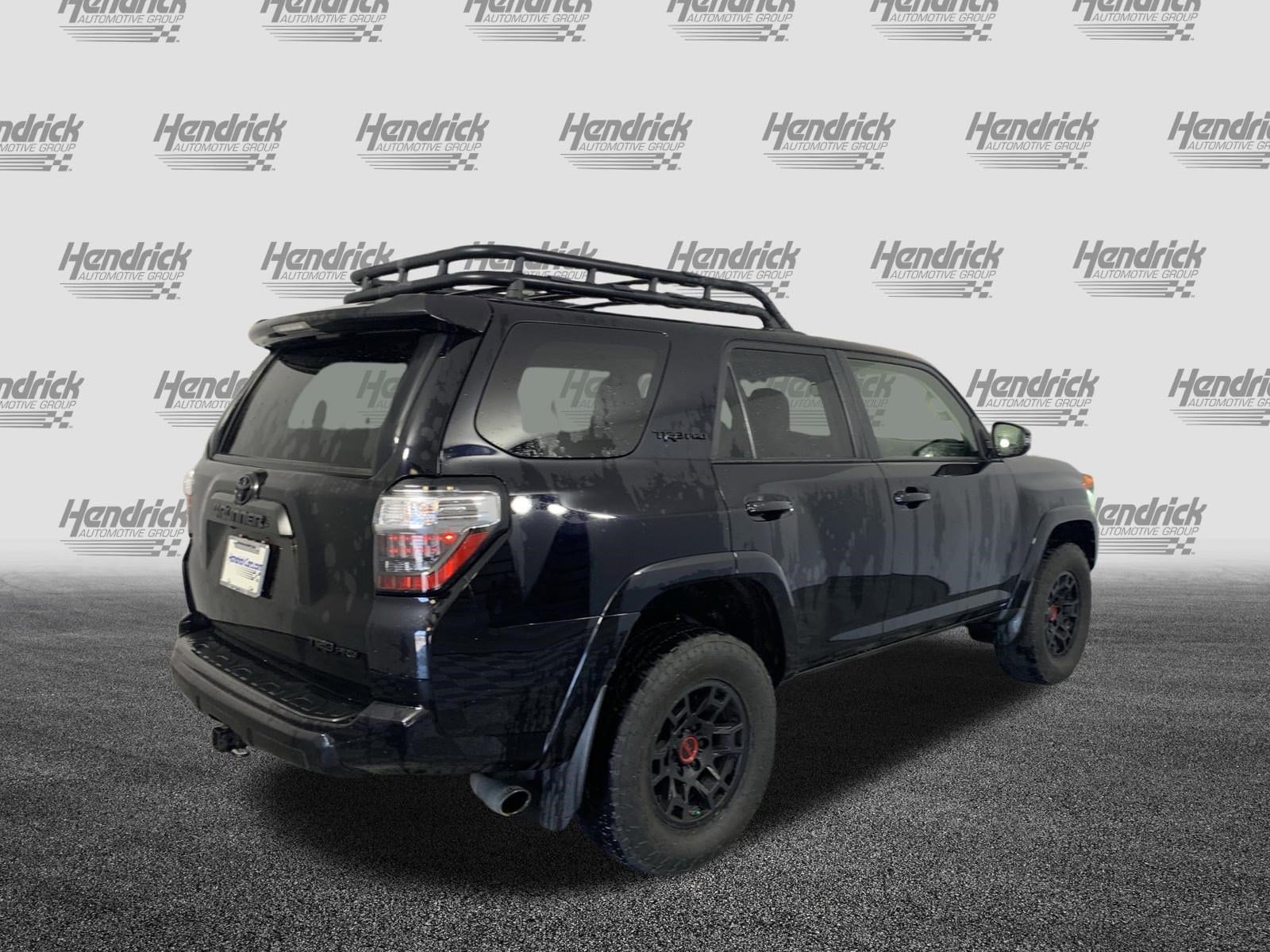 2023 Toyota 4Runner TRD Pro photo 3